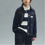 New Balance Детский топ Denim Blue для детей 3-7 лет - фото 4