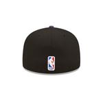 Кепка NBA PHOENIX SUNS TIPOFF 5950 CAP New Era, цвет Dunkles Lila - фото 5