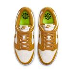 Кроссовки dunk low next nature 'gold phantom' Nike, мультиколор - фото 4