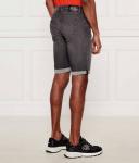 Джинсовые шорты Slim fit Karl Lagerfeld, черный - фото 4