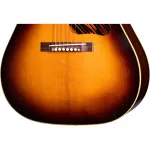 Акустическая гитара Gibson Custom Murphy Lab 1936 Advanced Jumbo Heavy Aged, винтажный сандберст - фото 9