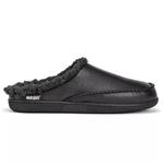 MUK LUKS Мужские тапочки из искусственной кожи - фото