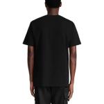 Футболка мужская черная Dior, черный - фото 4