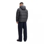 Куртка Jack & Jones Morgan puffer, серый - фото 2