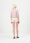 Шорты Juicy Couture STRIPE, Light Pink/Pink - фото 3