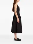 Платье миди Shelby Proenza Schouler White Label, черный - фото 3