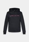 Худи Björn Borg ESSENTIAL HOODIE, Black Beauty/Black - фото 5