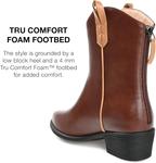 Ботинки NOVVA - FINAL SALE (NO EXCHANGES) Journee Collection, Brown - фото 4