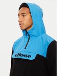Анорак regular fit Hossu SHX21068 Ellesse, синий - фото 4