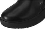 Ботинки Clarks Women's Zylah Willow, Black Leather - фото 6