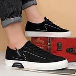 Низкие кроссовки для скейтбординга мужские Baoda, Jasper - фото 5