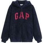 Унисекс свитшот GAP, синий - фото