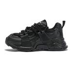 Кроссовки Singing Chunky Sneakers Unisex Low-top, черный - фото 13