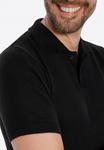 Поло WITTCHEN Polo shirt, Black - фото 4