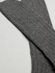 Носки до колена Calzedonia, серый - фото 2