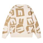 Dnnnnx Свитер унисекс, Черный - фото 23