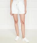 Шорты Aeronautica Militare Regular Fit, белый - фото 3