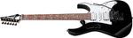 Электрогитара Ibanez Steve Vai Jem Jr Electric - Black - фото 4