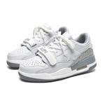 Кроссовки Circle small Skateboarding Shoes Unisex, белый/черный - фото 3