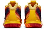 Кроссовки kyrie 4 эп. Nike, желтый - фото 4