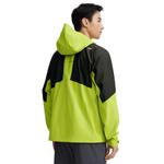 DESCENTE Ветровка для бега, DB-Blue Saoohire - фото 4