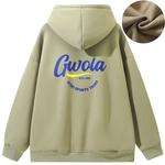 Толстовка унисекс Gwola, Черный - фото 23