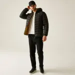 Куртка Regatta Asper, черный - фото 5