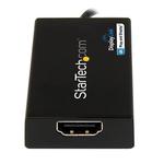 StarTech USB 3.0 to 4K HDMI Adapter (Black) USB32HD4K - фото 3