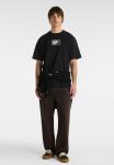 Футболка Vans BLOCKED BOX LOOSE, Black - фото 2