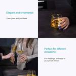 Стакан для питья андреа Intirilife, желтый - фото 4