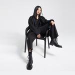 Ботинки Martin унисекс черный Huanxiangzhe - фото 4