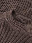 Свитер NAME IT, коричневый - фото 4