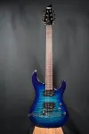 Электрогитара Schecter C-6 Plus - Ocean Blue Burst (443) - фото 6