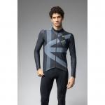 Мужской трикотаж направления Alé, черный - фото 9