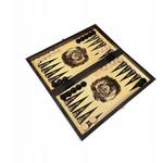 Набор Из 3-Х Игр: Шахматы + Шашки + Фон 35 См Caissa - фото 7