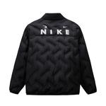 Детская пуховая куртка Nike, черный - фото 3