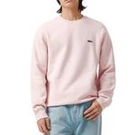 Свитшот мужской LACOSTE, зеленый - фото 5