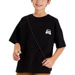 Детская футболка Jeep, оливковый - фото 3