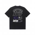 Футболка мужская Aape, белая WHX - фото 3