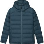 Пуховик мужской Spyder, черный - фото