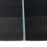 Кухонное полотенце Blend Ddddd, антрацит - фото 2