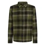 Рубашка O´neill Flannel Check, зеленый - фото 3