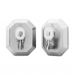 Swarovski Светящиеся клипсовые серьги - фото 7