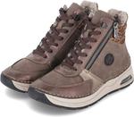 Женская обувь Rieker 44565, Brown - фото