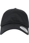 Бейсболка Flexfit Dads, черный - фото 2