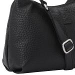 Сумка через плечо VOi, черный - фото 4