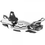 Крепление для жесткого ботинка Intec Titanium F2, белый - фото