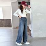 Детские джинсы PROTECTCAMEL, синий - фото 5