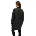 Куртка Superdry Long Quilted Liner, черный - фото 2