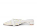 Туфли Matisse Kellan Mule, White Daisy Print - фото 3